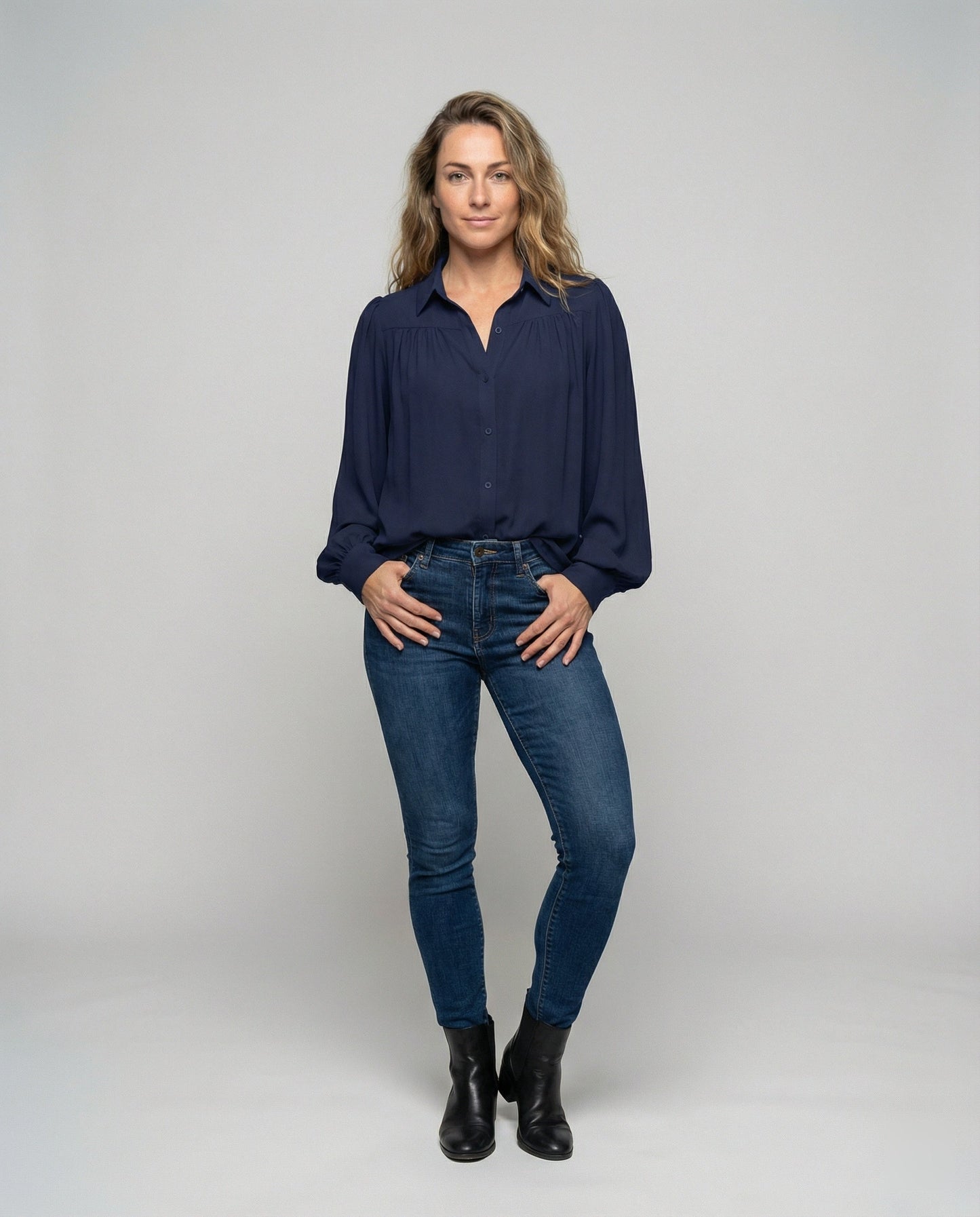 Thoughtfully Designed Garment