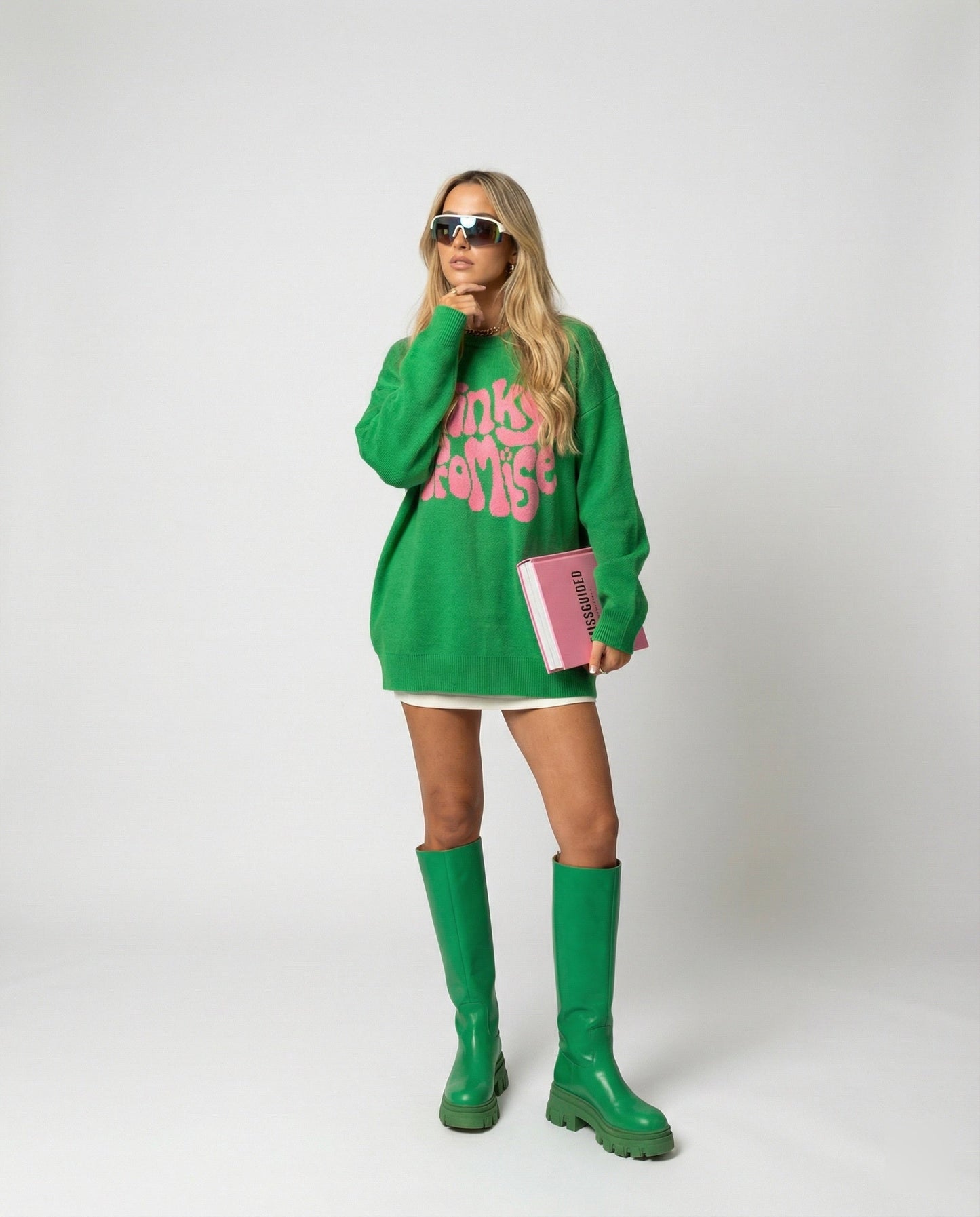 Timeless Vintage Style Pullover