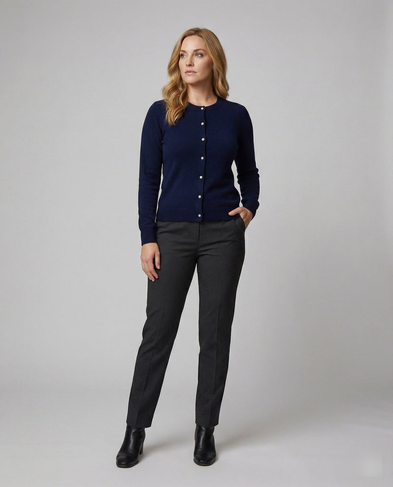 Gracefully Designed Cardigan