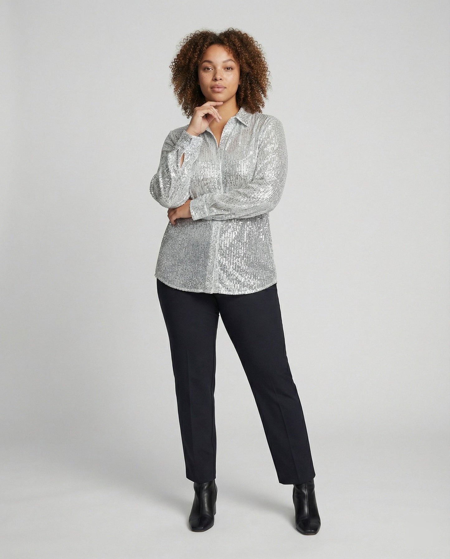 Elegantly Designed Garment