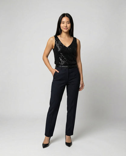 Gracefully Designed Garment
