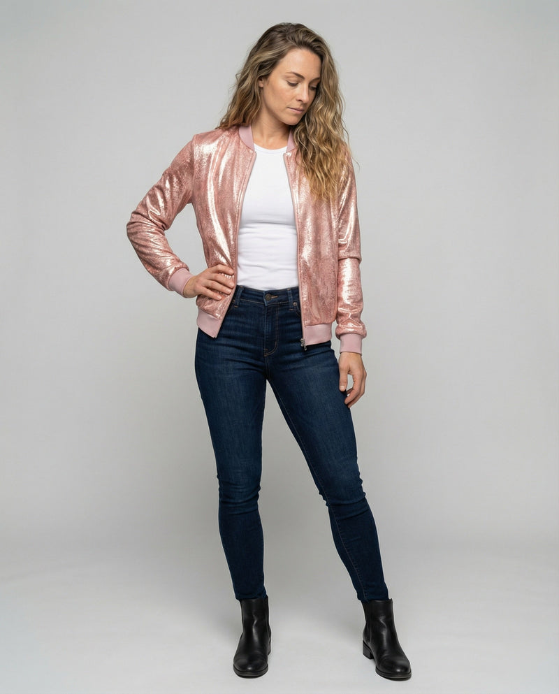 Gracefully Designed Garment