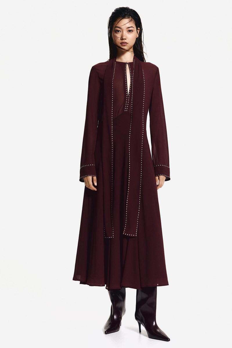 Elegantly Designed Dress
