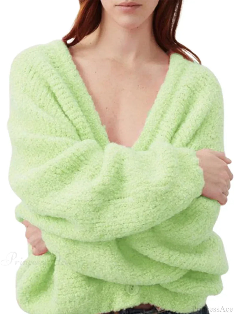 Classic Vintage Cardigan