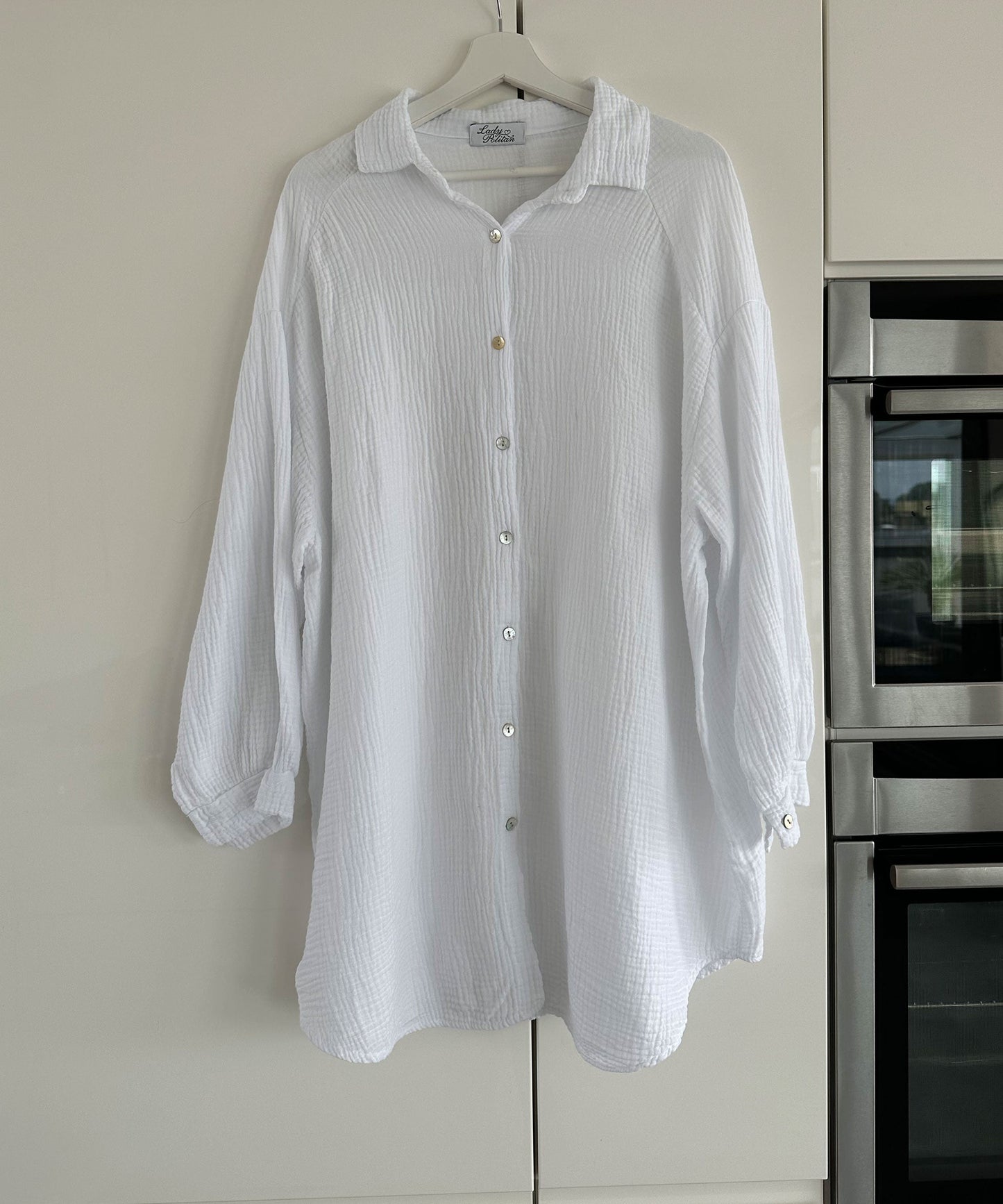 Gracefully Designed Blouse
