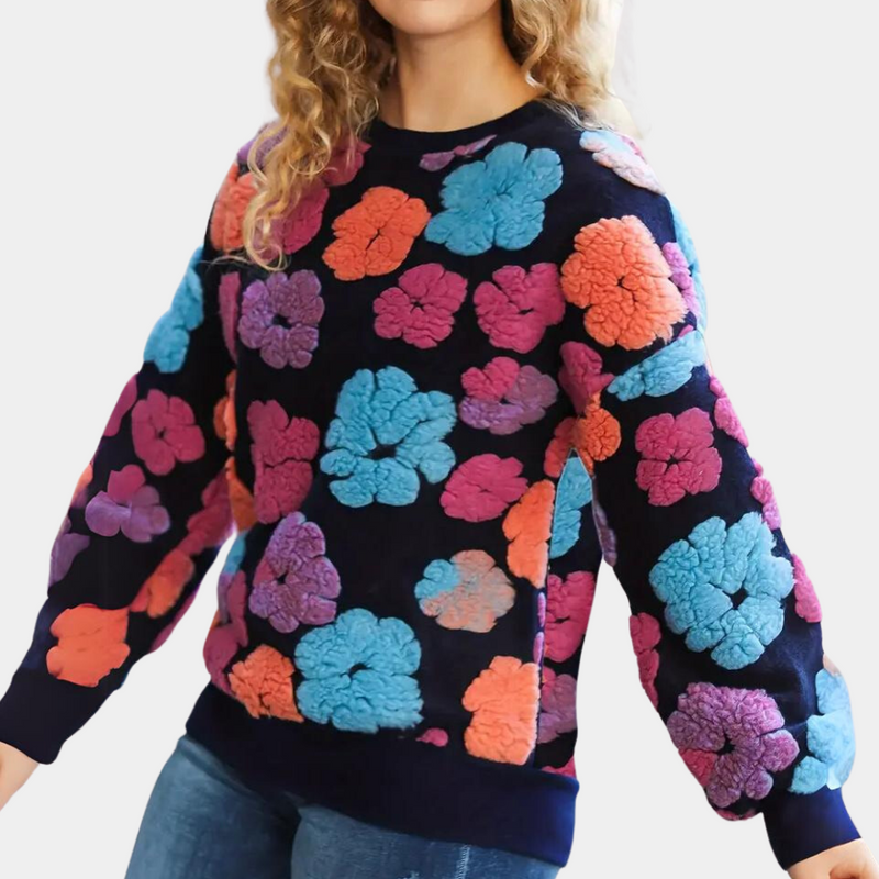 Thoughtfully Designed Sweater