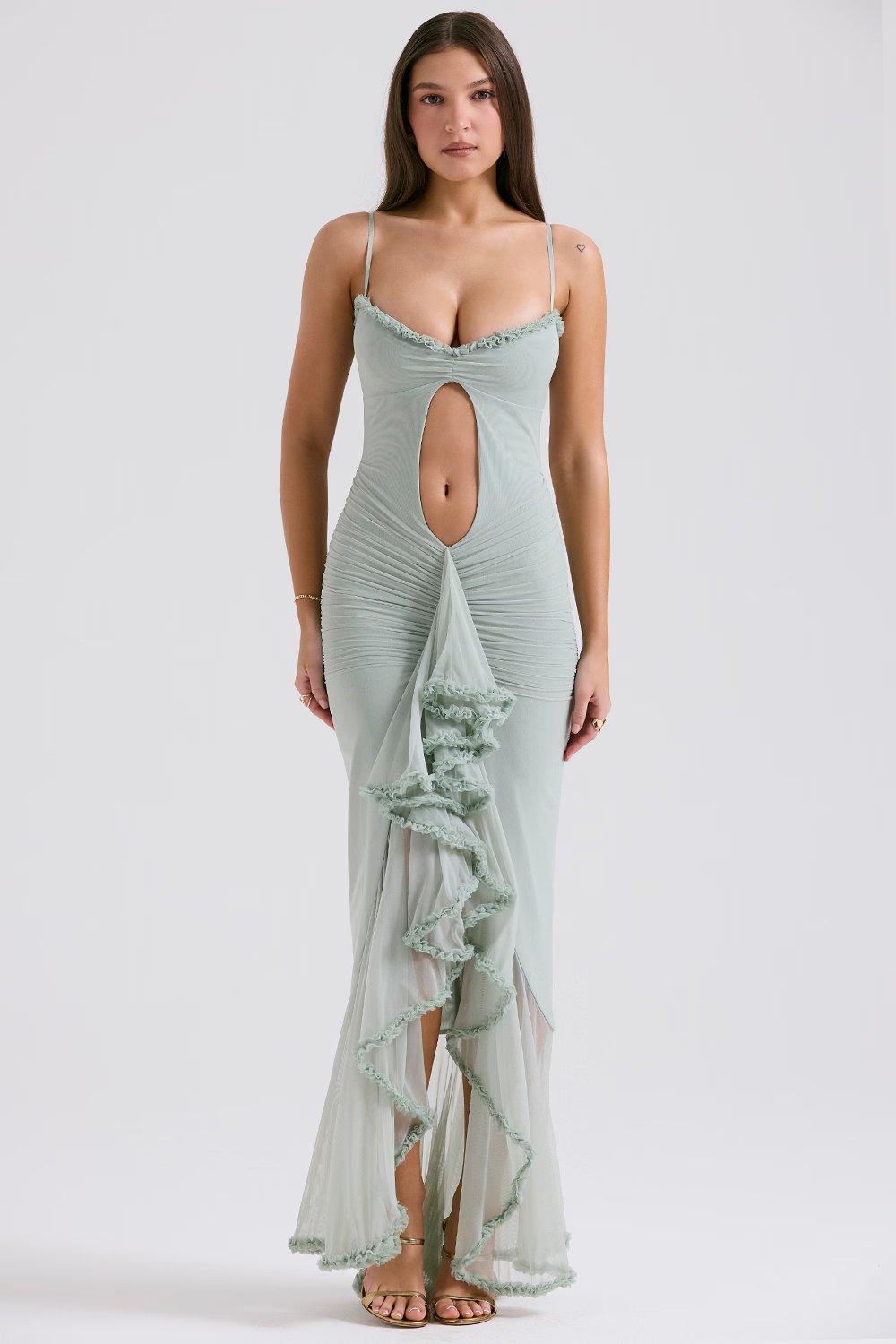 Timeless Vintage Style Dress