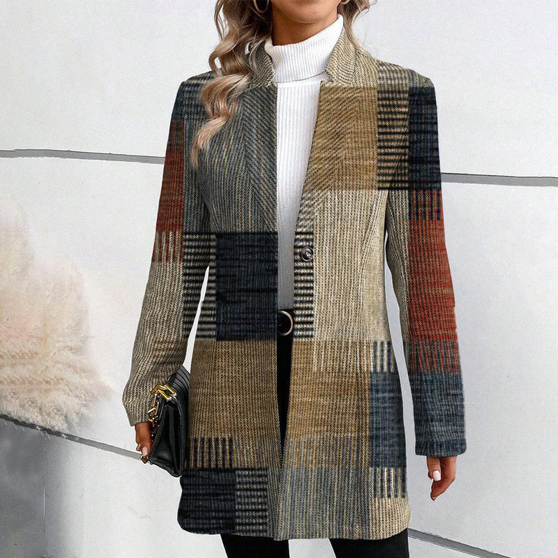 Timeless Vintage Style Jacket
