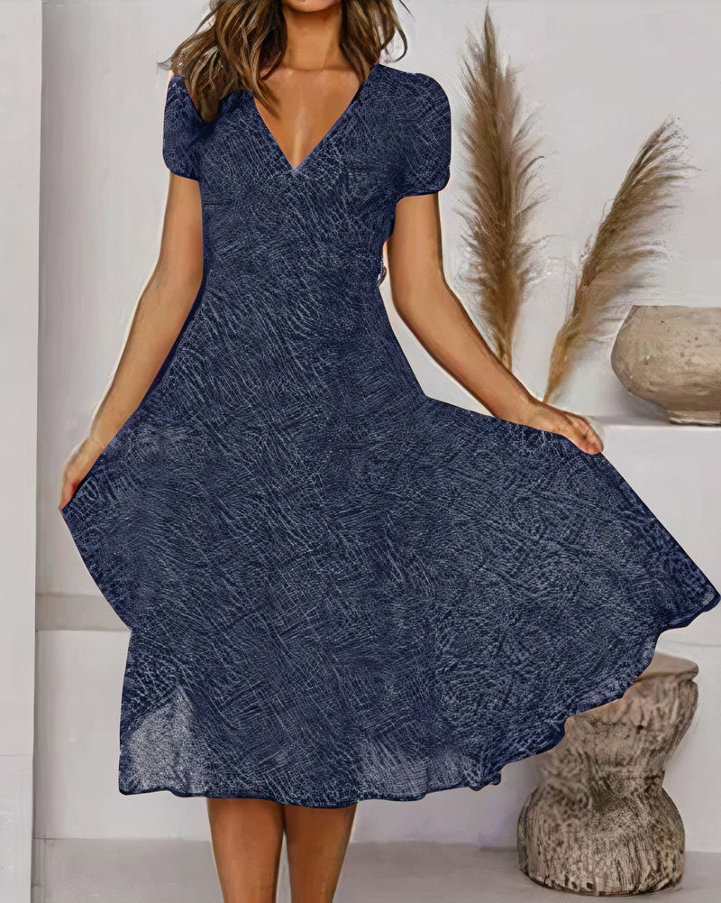 Classic Designed Dress