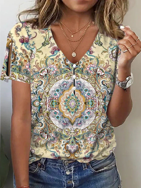 Classic Vintage Blouse