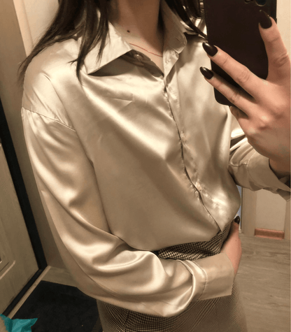 Classic Designed Blouse