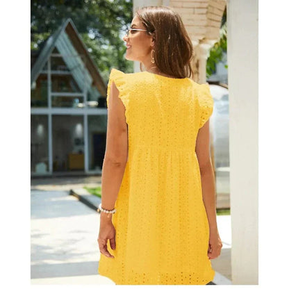 Gracefully Designed Dress