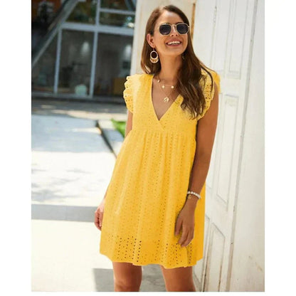 Gracefully Designed Dress