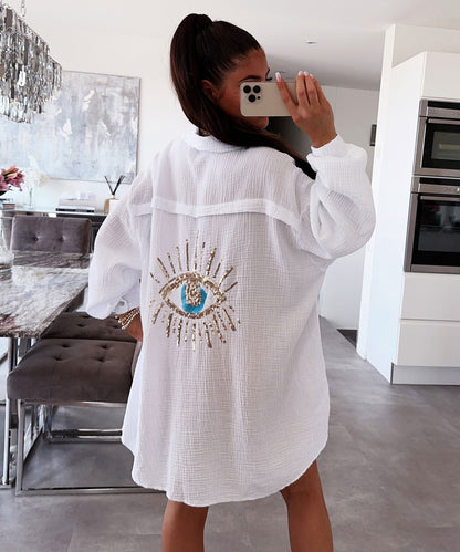 Gracefully Designed Blouse