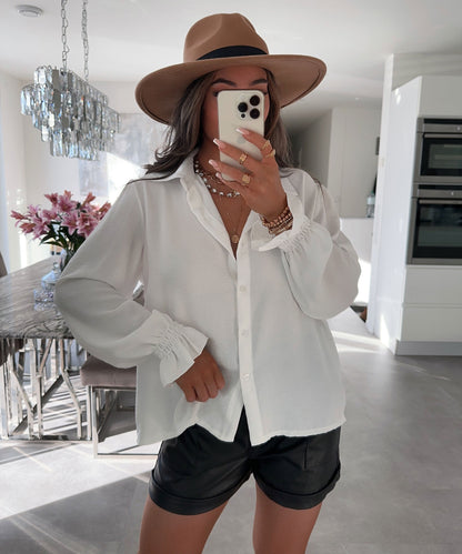 Elegantly Designed Blouse