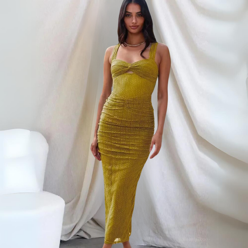 Thoughtfully Designed Dress