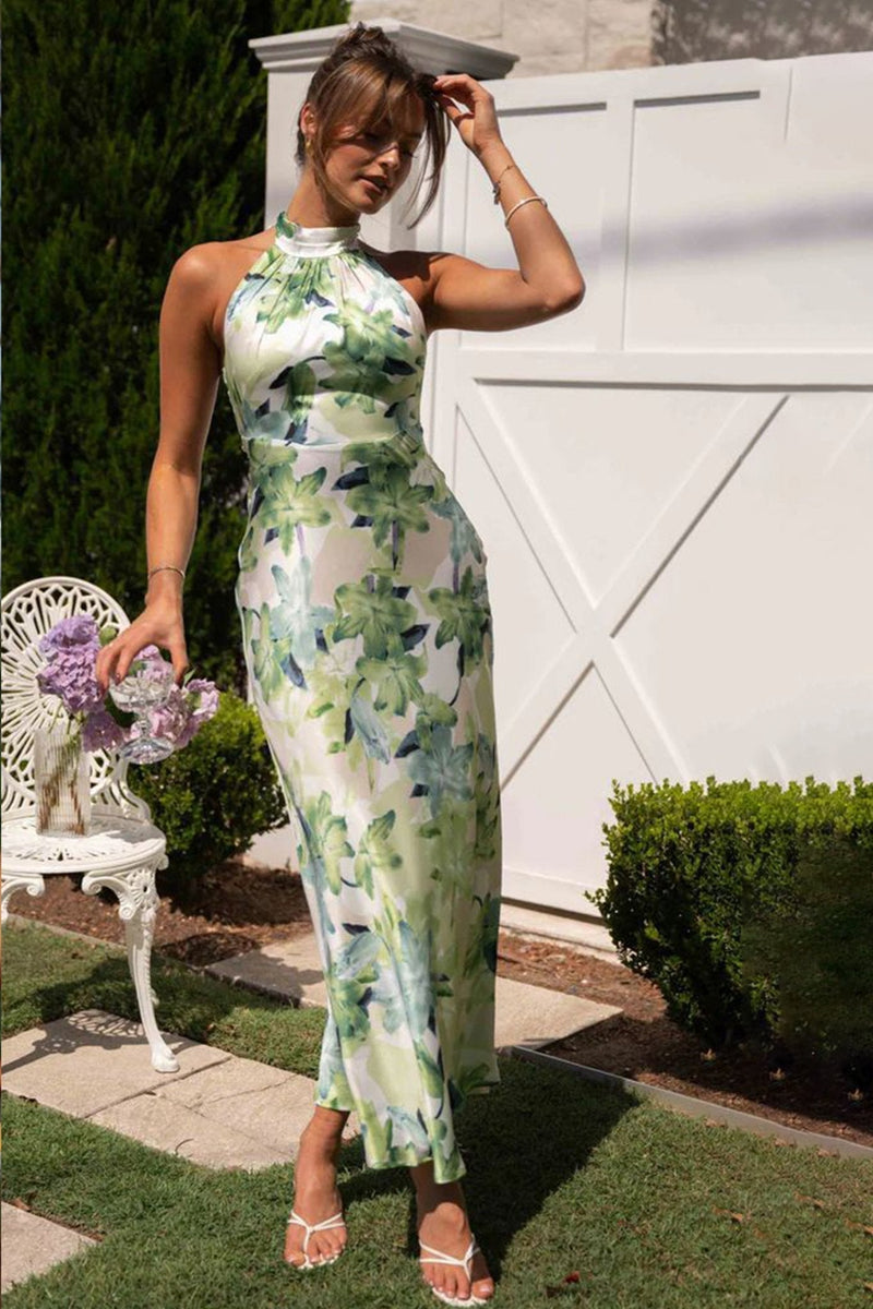 Gracefully Designed Dress