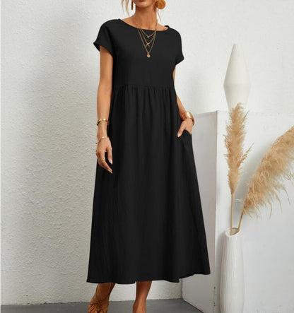 Timeless Vintage Style Dress
