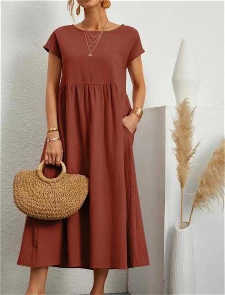 Timeless Vintage Style Dress