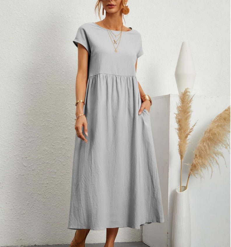 Timeless Vintage Style Dress
