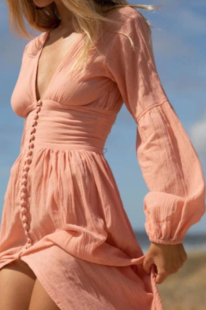 Vintage Inspired Dress