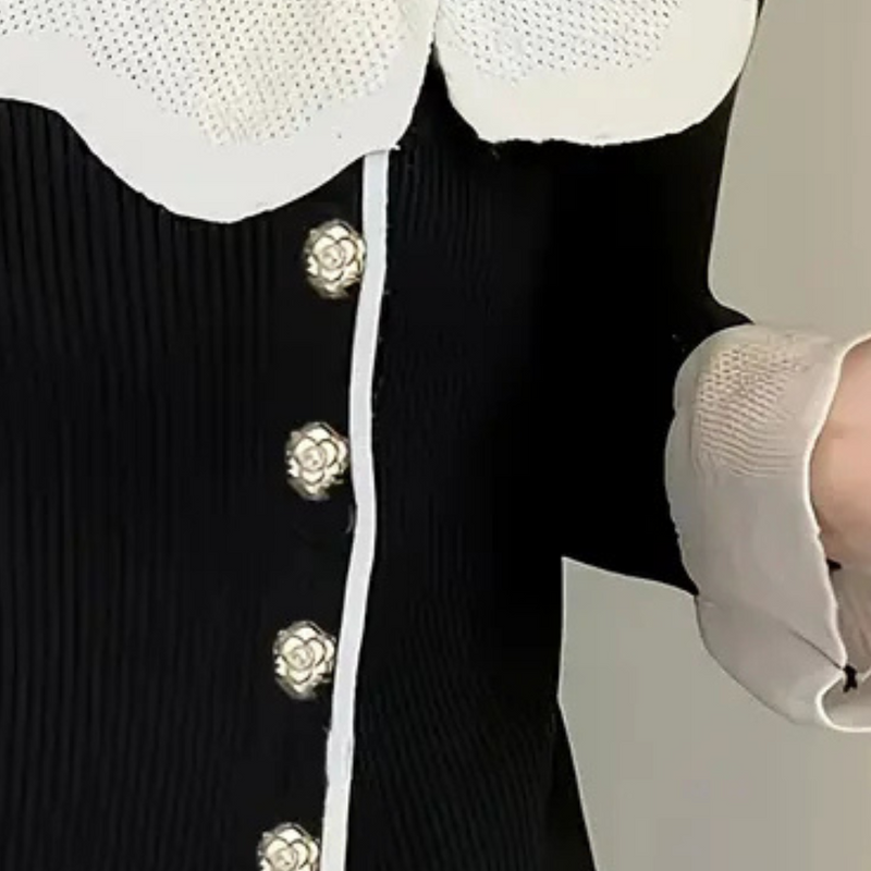 Timeless Vintage Style Sweater