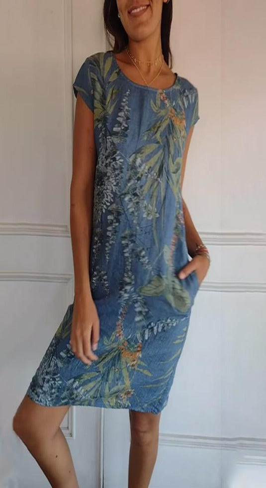 Timeless Vintage Style Garment