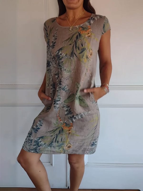 Classic Vintage Dress
