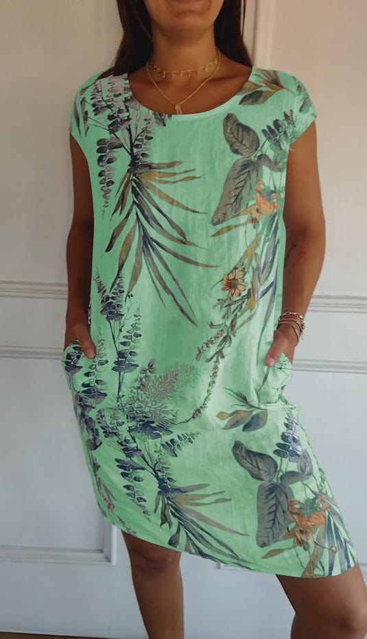 Gracefully Designed Dress