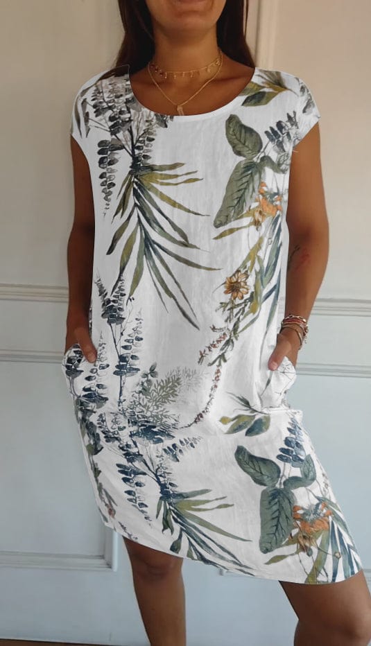 Gracefully Designed Dress