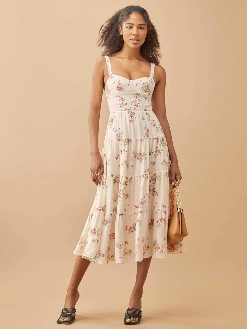 Timeless Vintage Style Dress