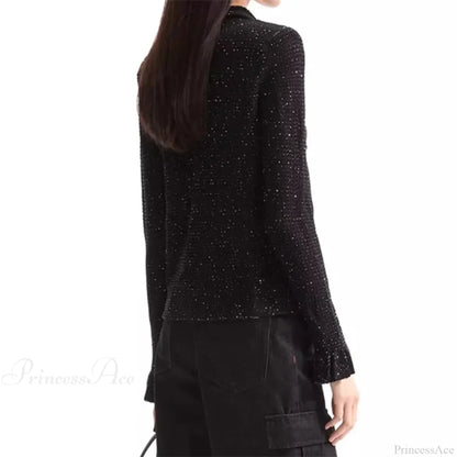 Timeless Vintage Style Cardigan