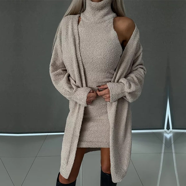 Gracefully Designed Cardigan