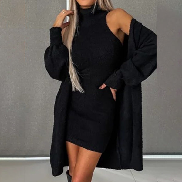 Gracefully Designed Cardigan