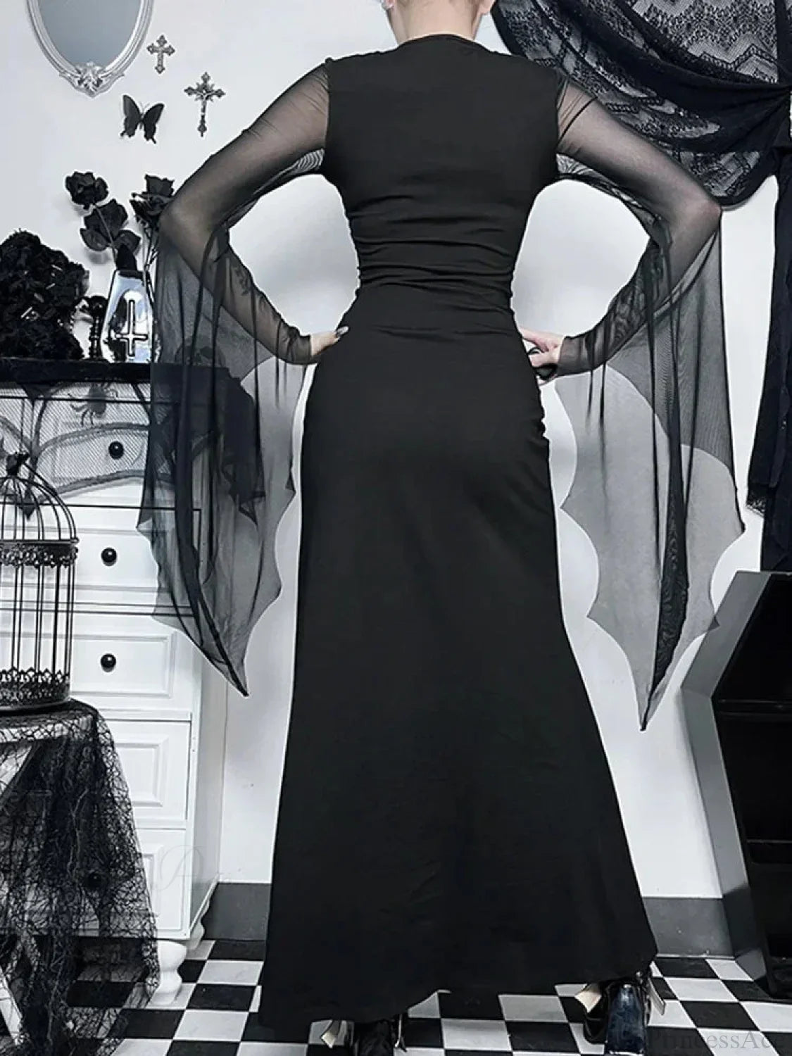 Classic Vintage Dress