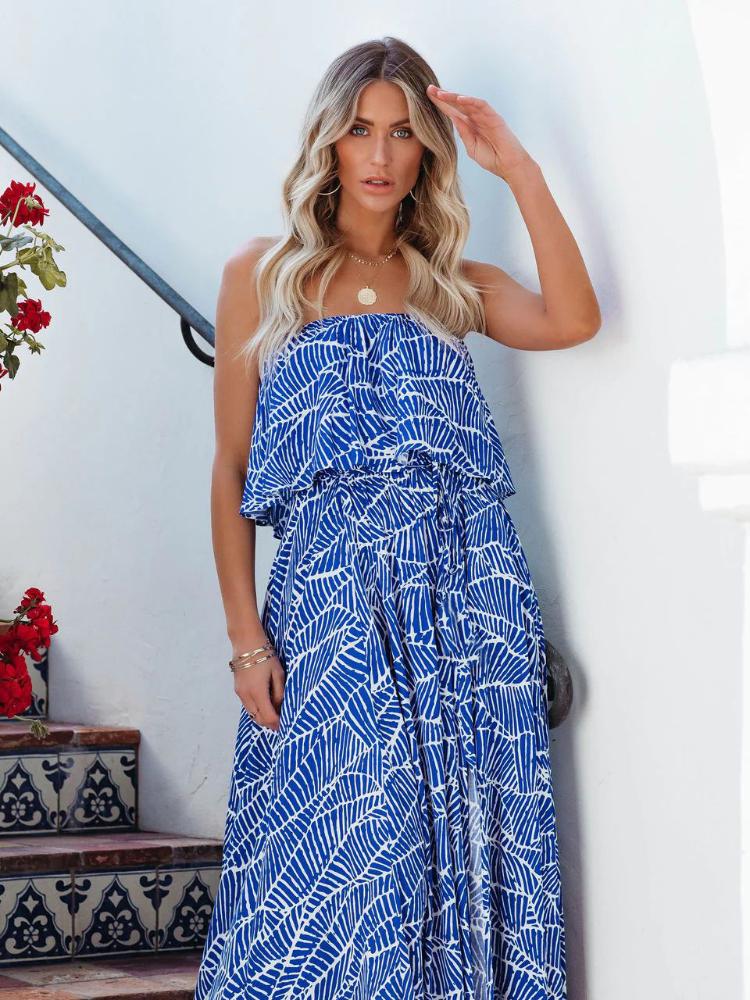 Timeless Vintage Style Dress
