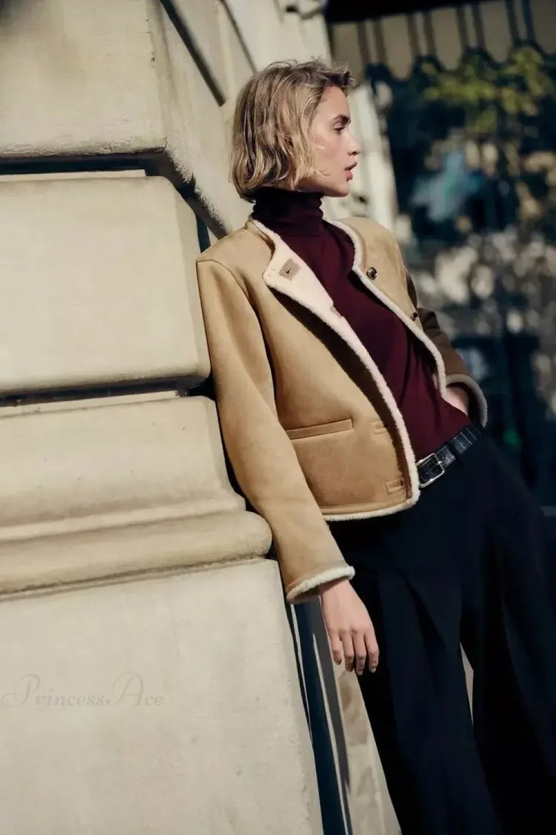 Classic Designed Cardigan