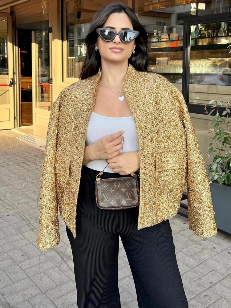 Gracefully Designed Coat