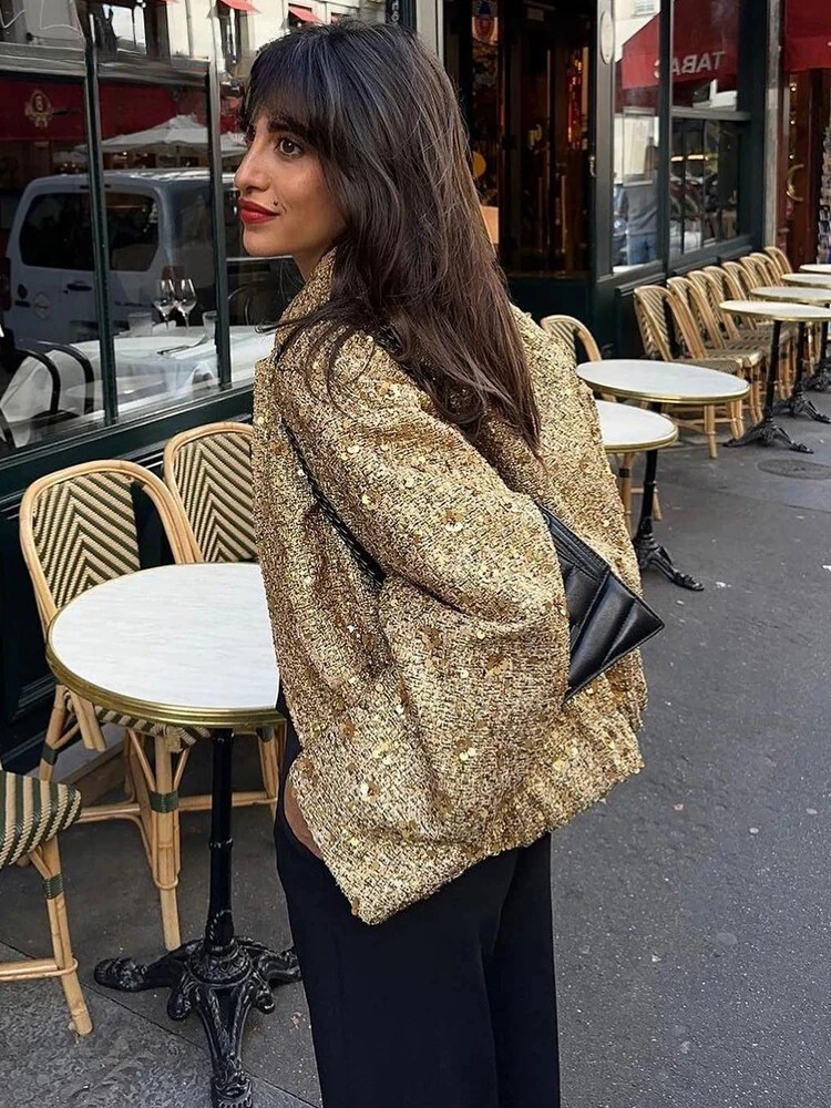 Gracefully Designed Coat