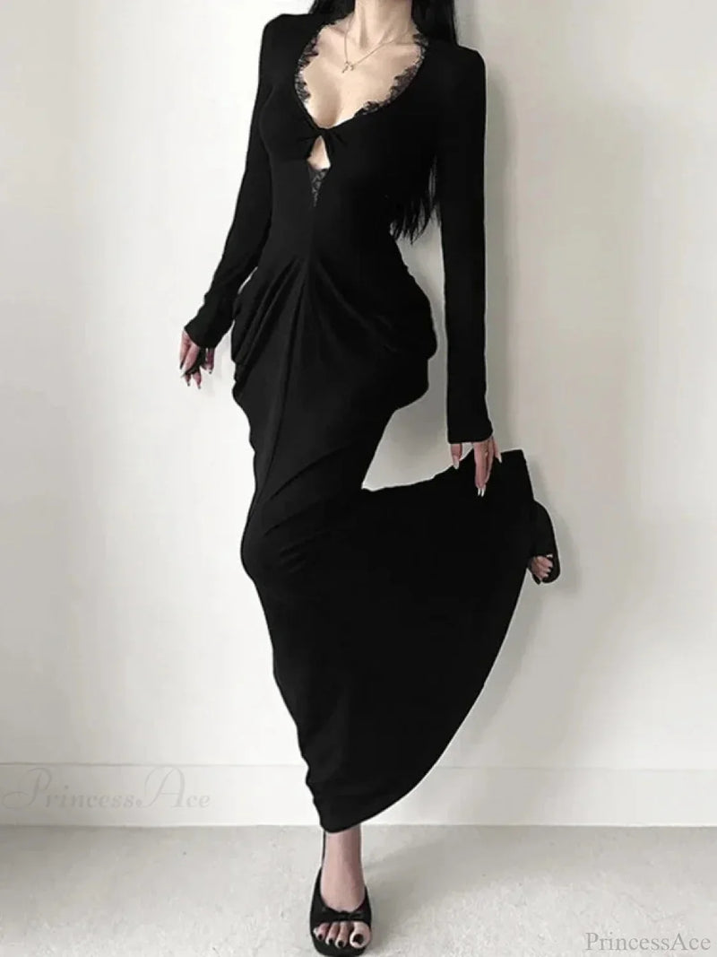 Classic Designed Dress