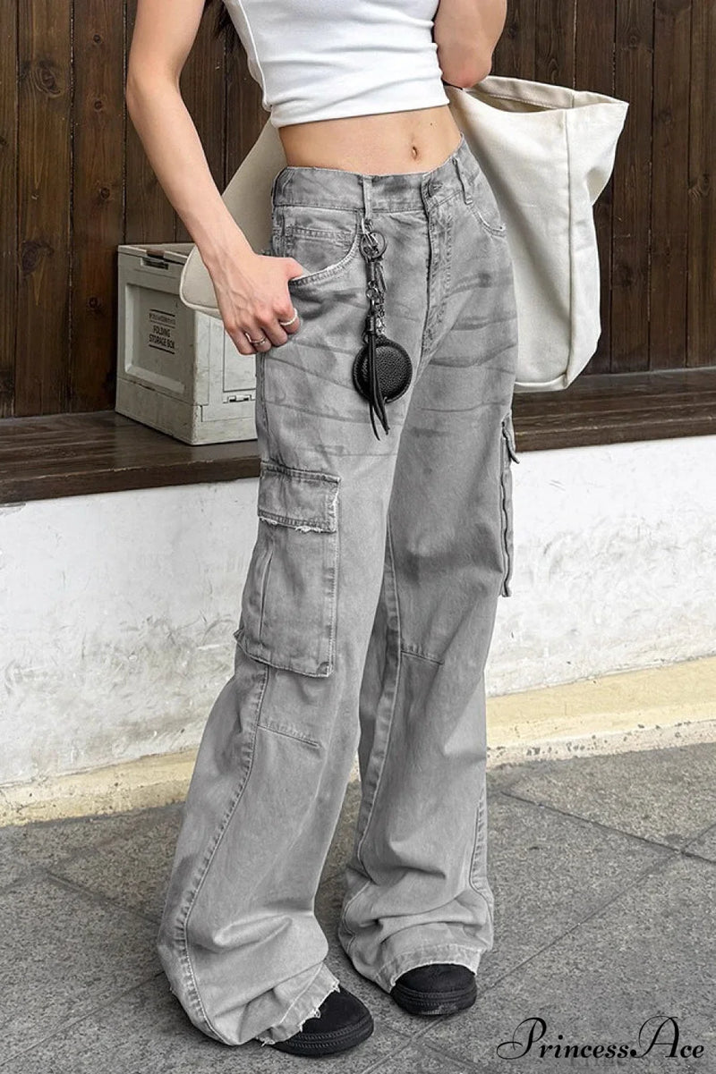 Timeless Vintage Style Pants