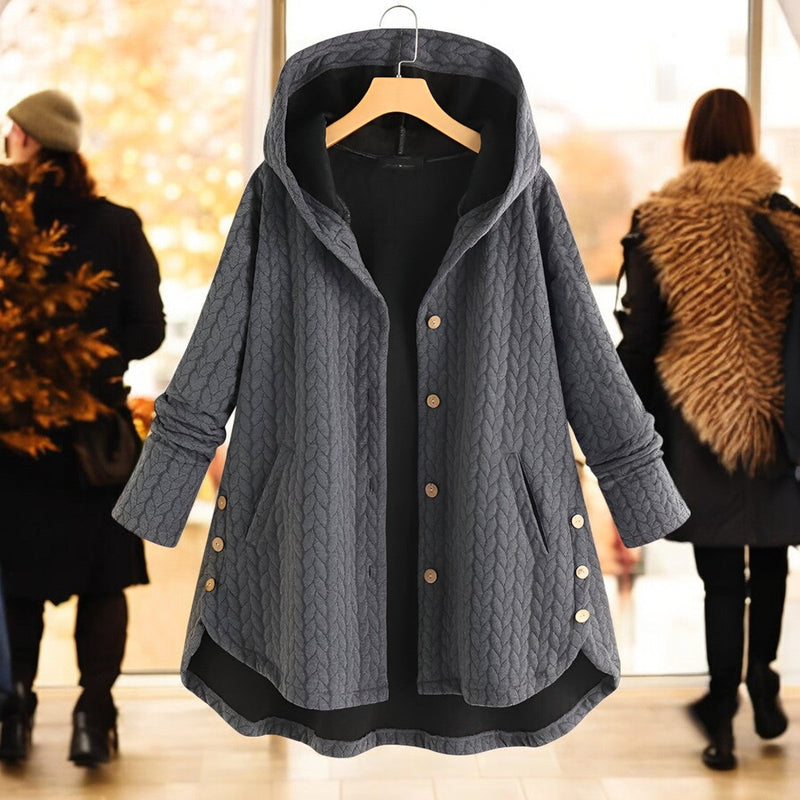 Timeless Vintage Style Jacket