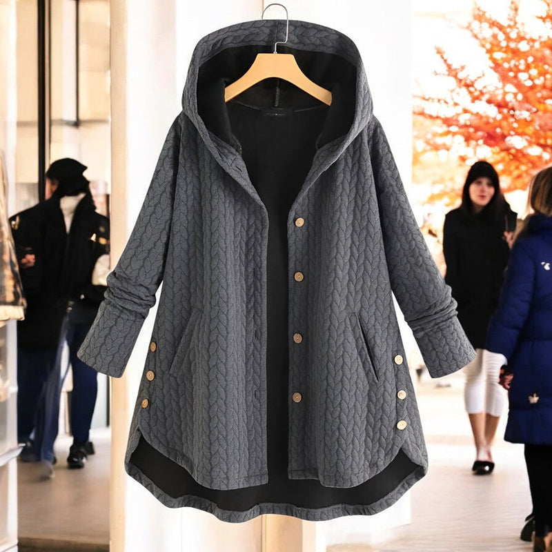 Timeless Vintage Style Jacket