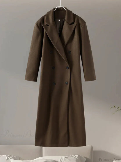 dark brown