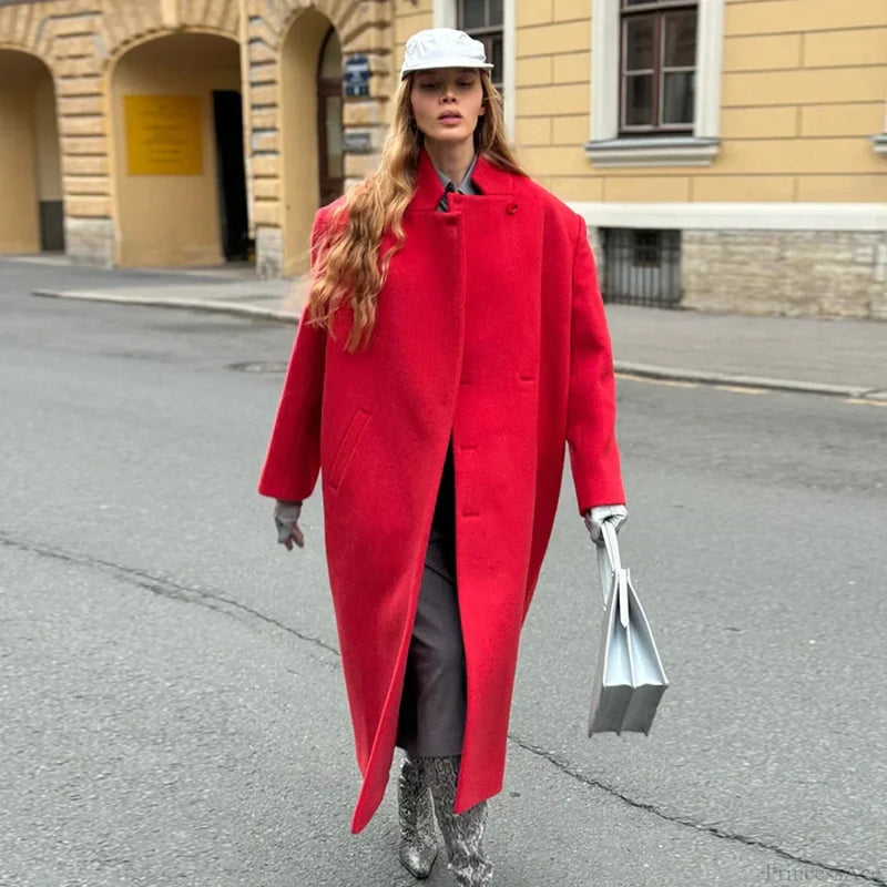 Vintage Inspired Coat