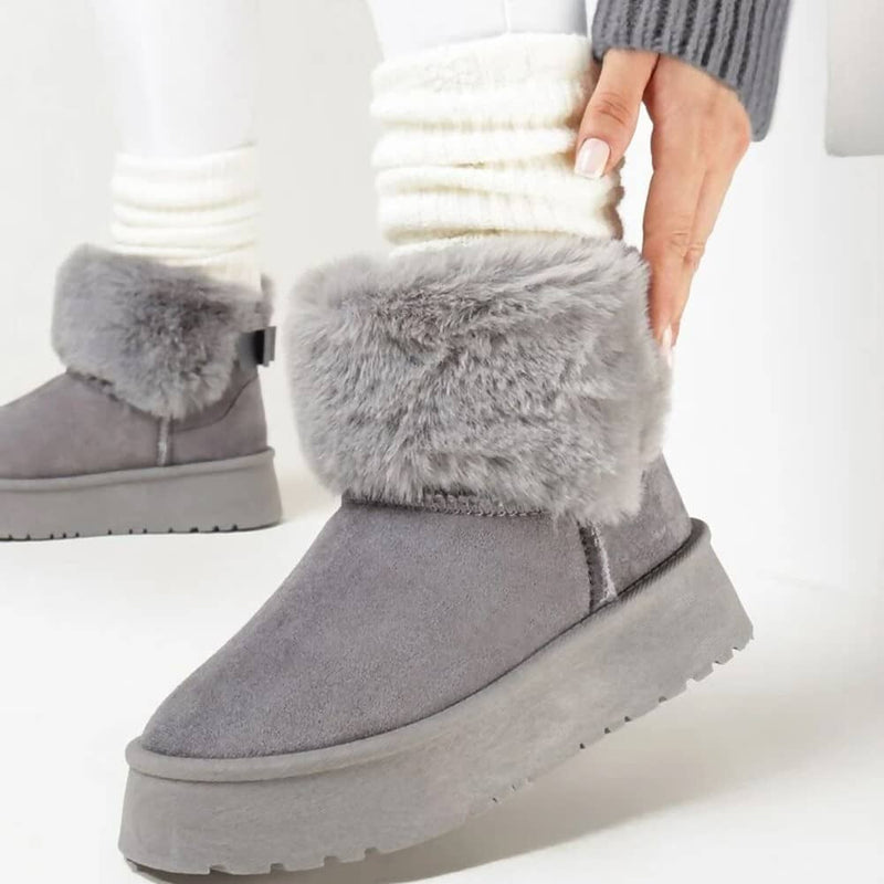 Elegant Orthopedic Boots for Every Step