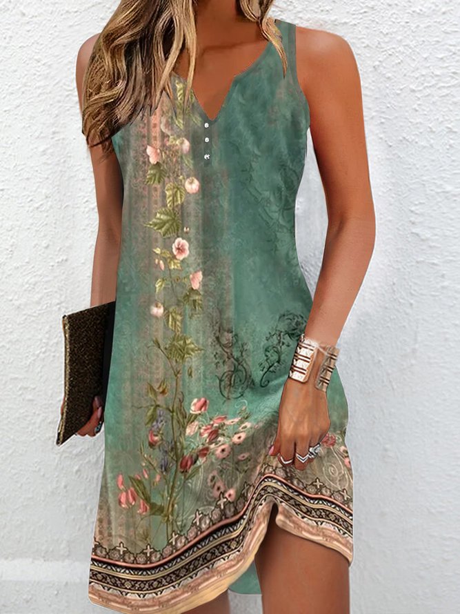 Timeless Vintage Style Dress