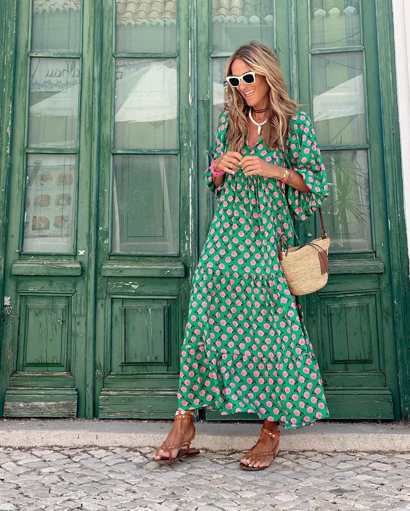 Classic Designed Dress