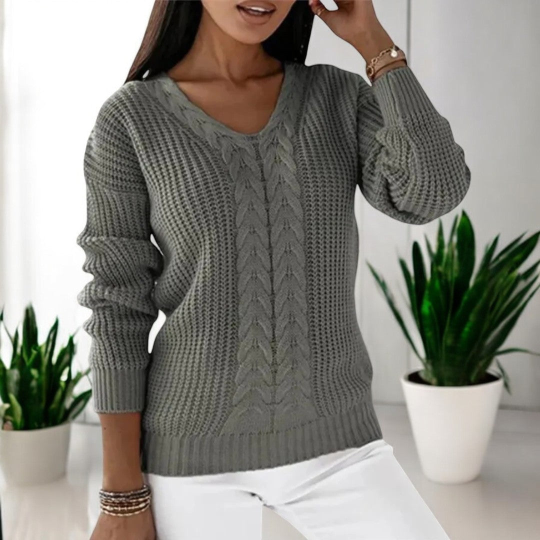 Classic Designed Sweater