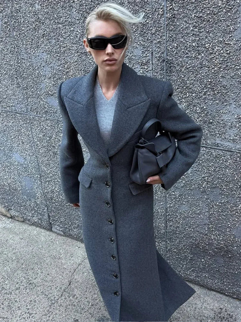 Elegantly Designed Coat